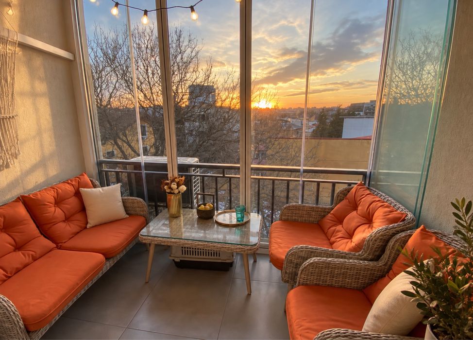 Apartament 2 camere, decomandat, 57 mp, renovat 2026, garaj + 2 locuri de parcare, la 4 minute de metrou Mihai Bravu