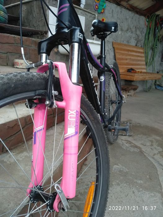 Женский велосипед