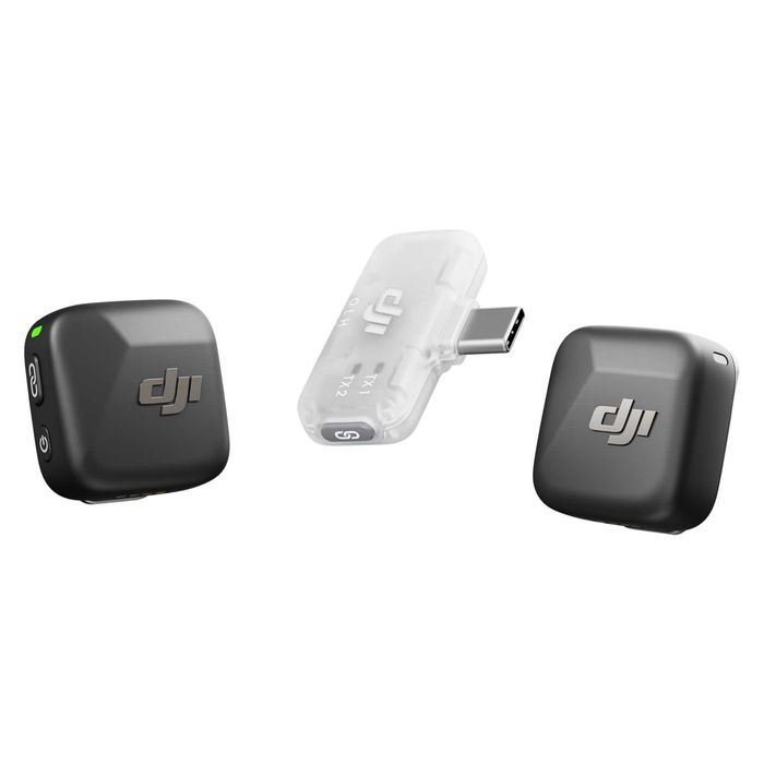 Микрофон DJI mic mini