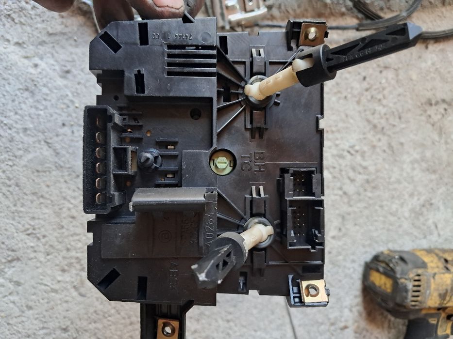 Panou comanda aer Mercedes vito w639