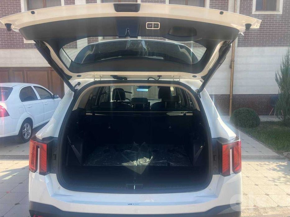 KIA Sorento 2024 FULL (prestige+)