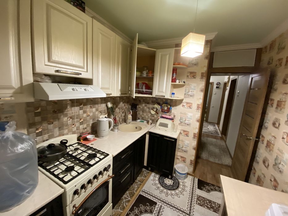 продам 3х комнатную квартиру