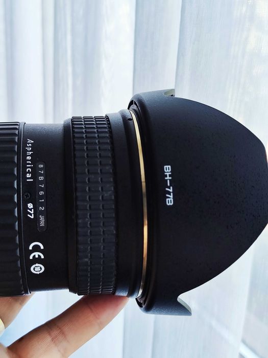 Tokina 11-16 F2.8 IF DX II AT-X Pro montură Nikon F