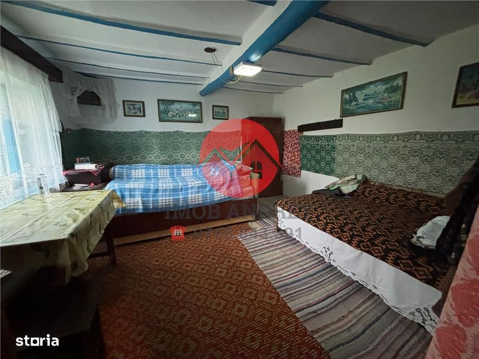 Casa Agighiol cu teren 2113 mp si deschidere la 2 strazi