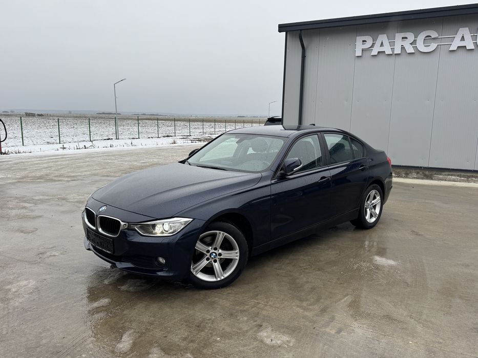 Bmw 2012 Faruri bi xenon/navigatie/senzori parcare/rate/garantie