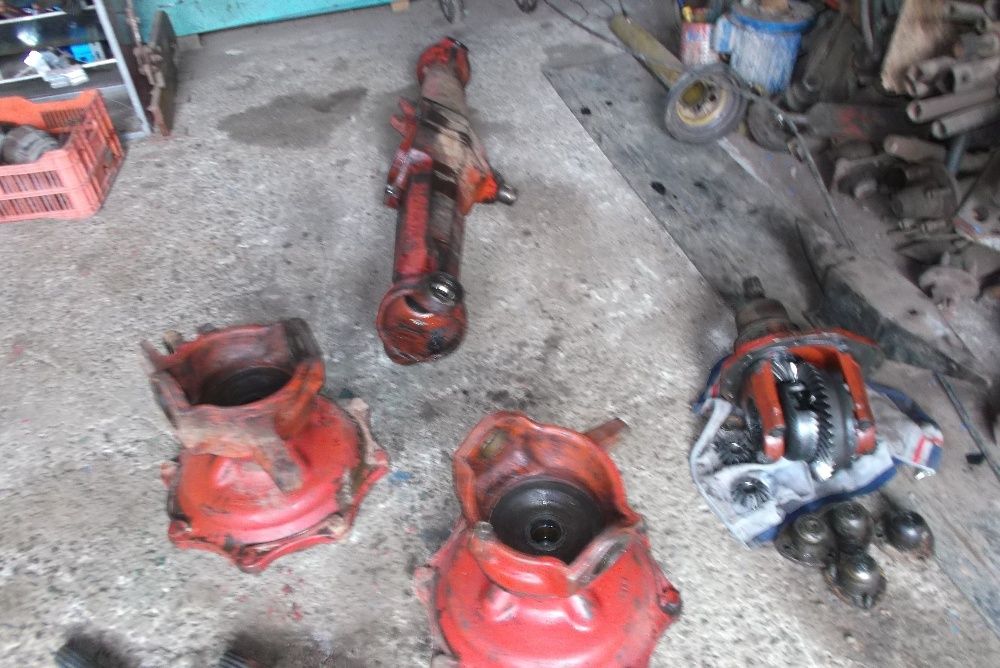 Punte Tractor Fita 1180