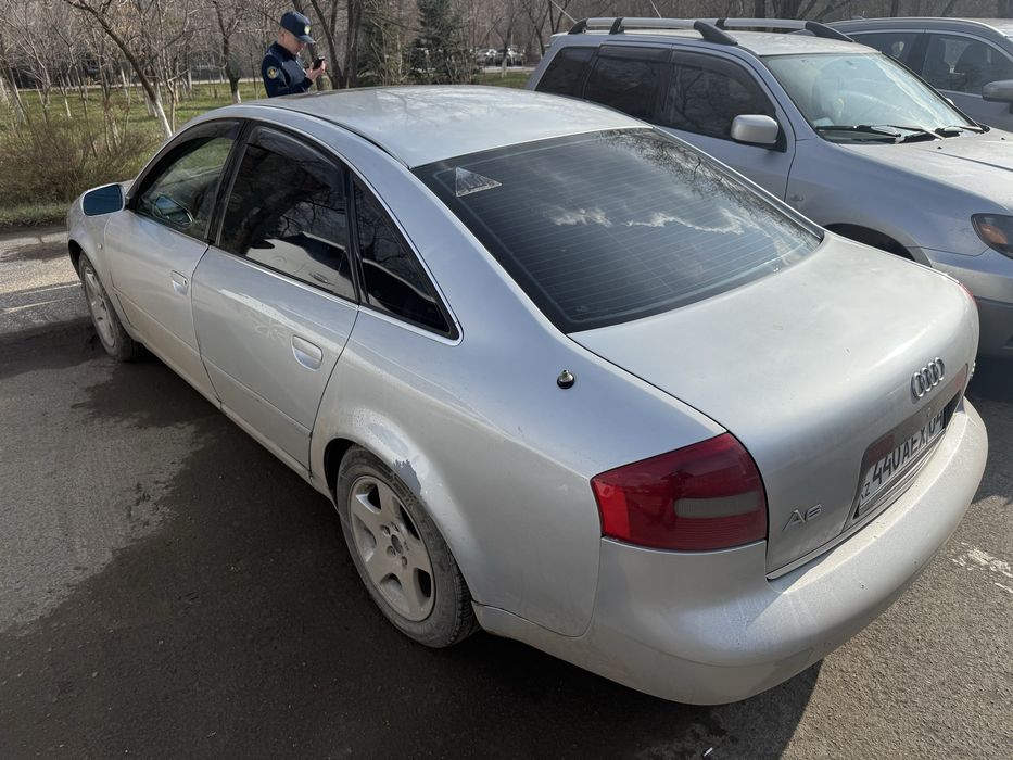 Audi a6 c5 2.8 quttro