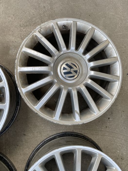 Диски на vw фольксваген