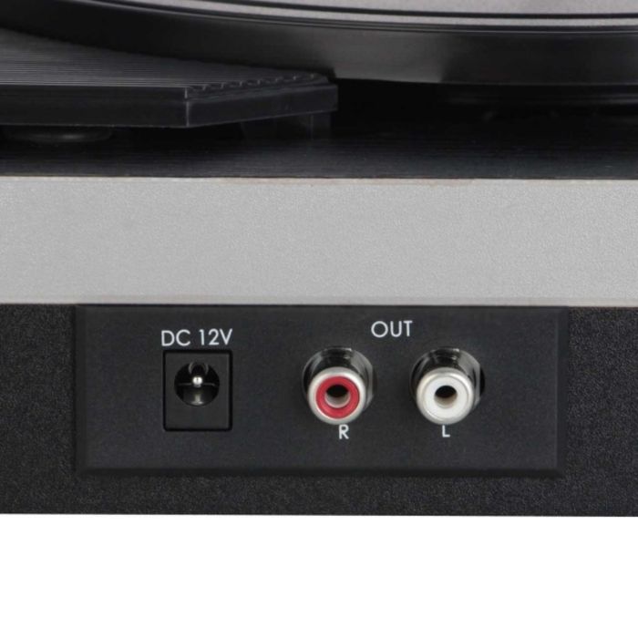 Виниловый проигрыватель Ritmix LP-380B