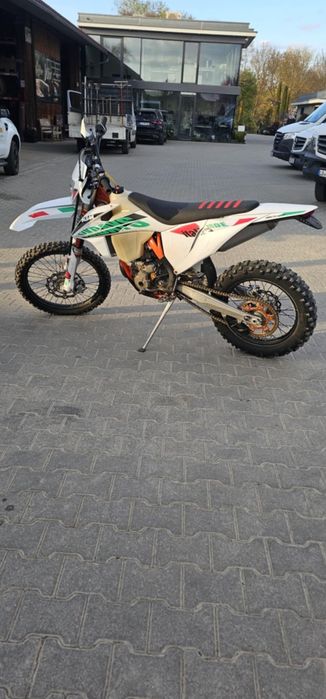 Vând ktm 350 4t 2021