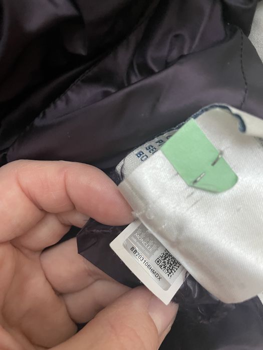 Продам куртку Moncler оригинал