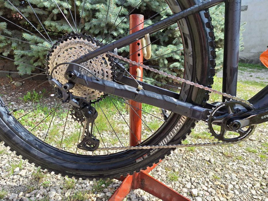 Bicicleta mtb Orbea laufey H-LTD 2024 L