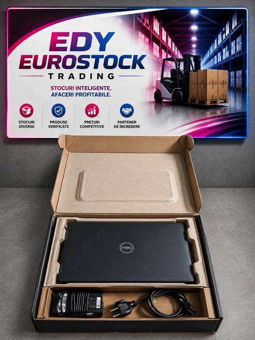 Laptop Dell Latitude 5300, Intel(R), i7-8665U, 16GB DDR4, SSD 256 GB