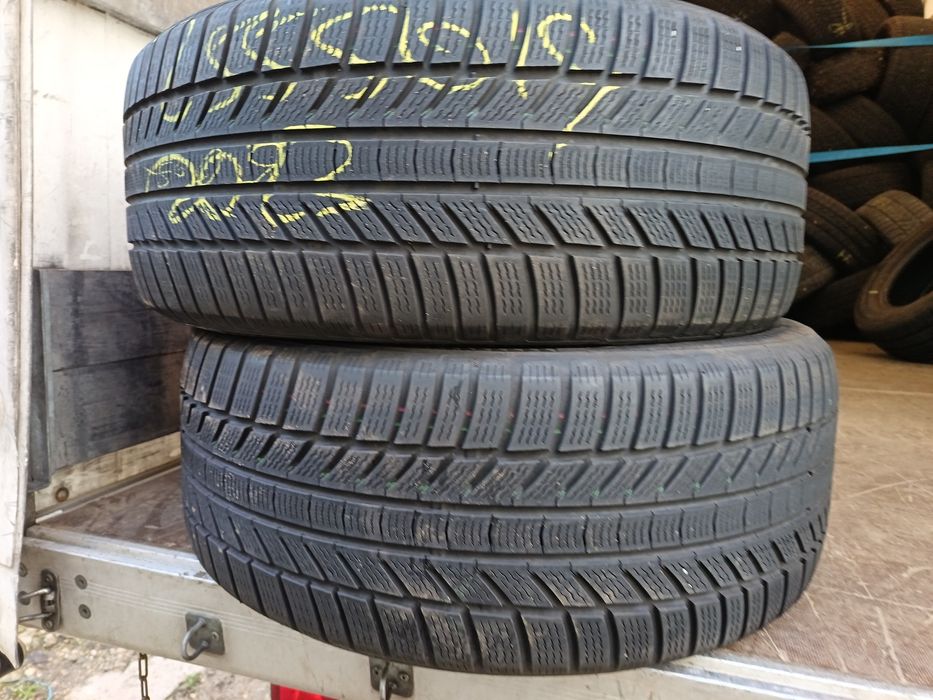 Anvelope MS iarna 255 50 19 continental 2023