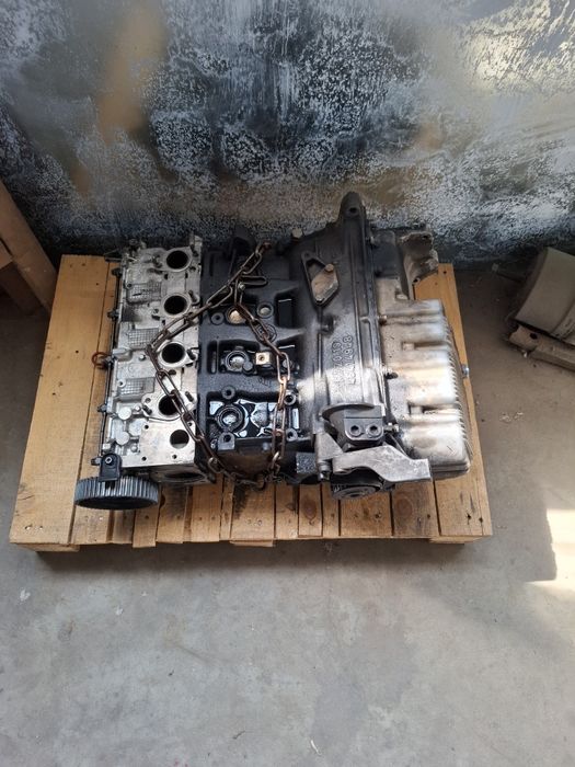 Продавам двигател за Fiat Doblo 1.9 D на части