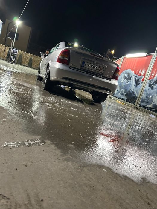 OPEL Astra 2001 — imagine 3