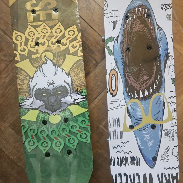 Скейтборди НОВИ цената е за брой