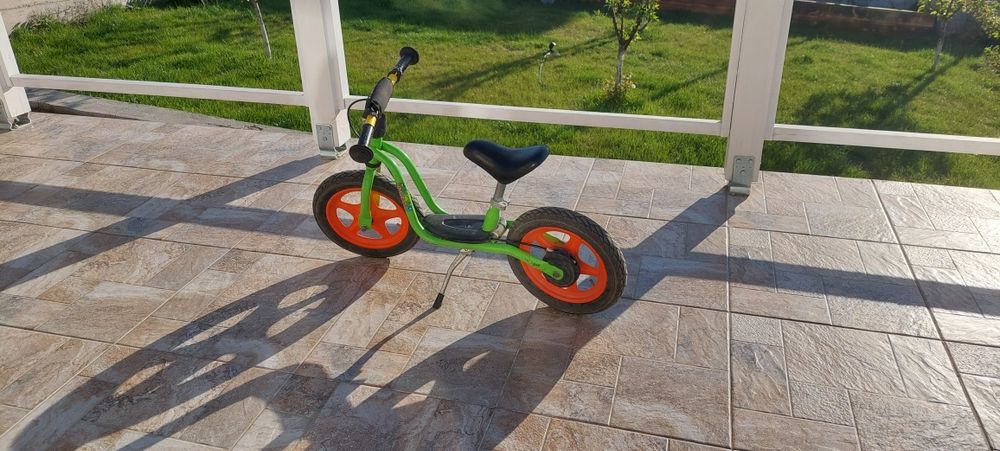 Bicicleta de echilibru Pucky 12 inci 2-4 ani