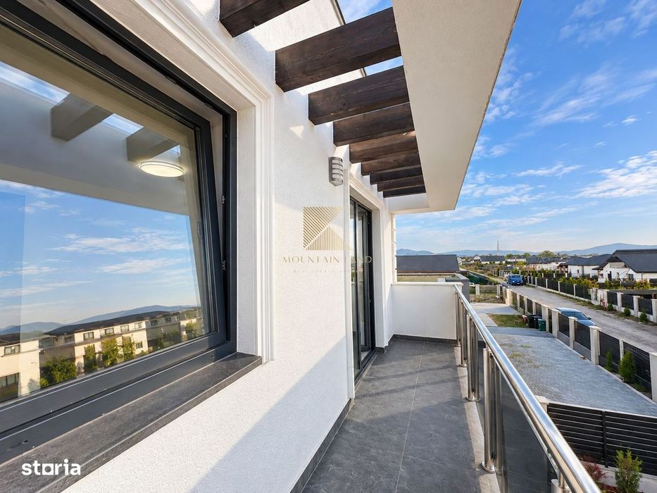 Casă premium tip duplex | 120 mp utili | teren 250 mp | Cartier Izvor