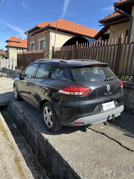 Renault Clio 1.5 Diesel 2015