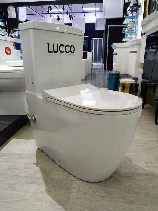 Унитаз Турецкий SANOVIT широкий ассортимент