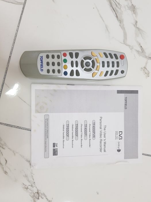 Тюнер Topfield TF4000Fi