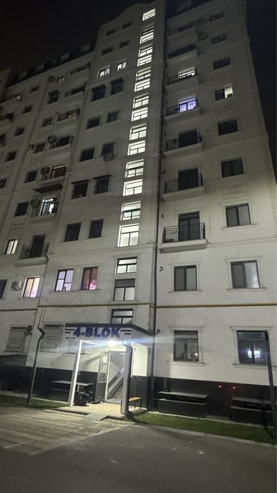 Новастройка квартира в аренду