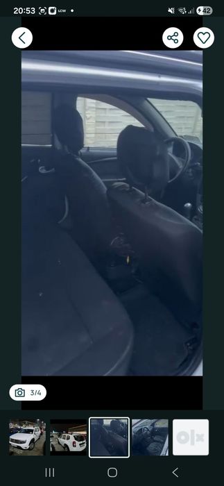 Dacia Duster 4x2 pret FIX