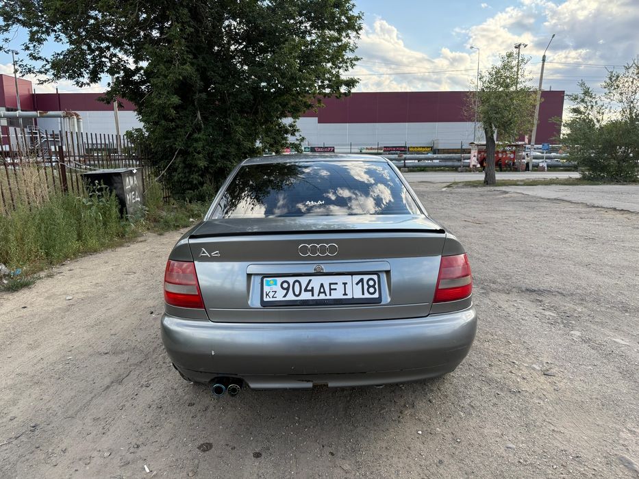 Продам Ауди а4 обмен приветсвуется