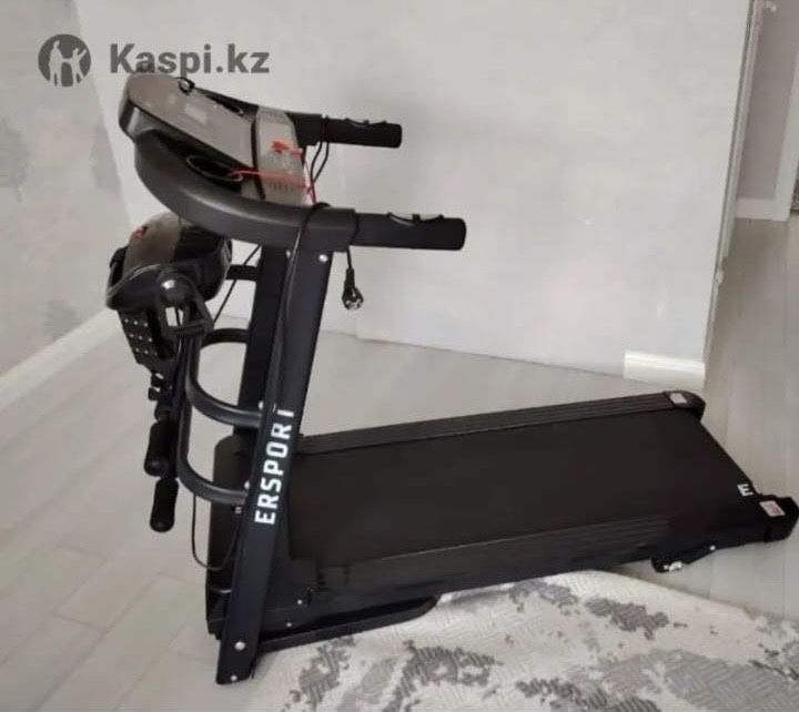 Продам беговую дорожку!