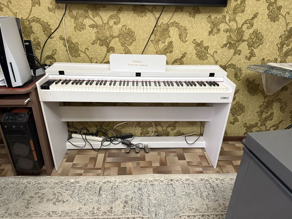 Цифровое пианино