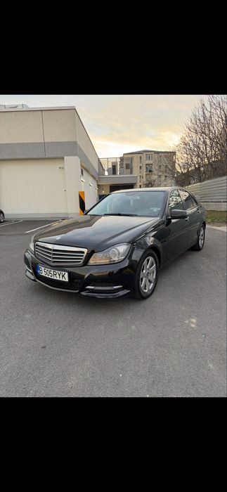 MERCEDES-BENZ C-Class 2013 — imagine 3