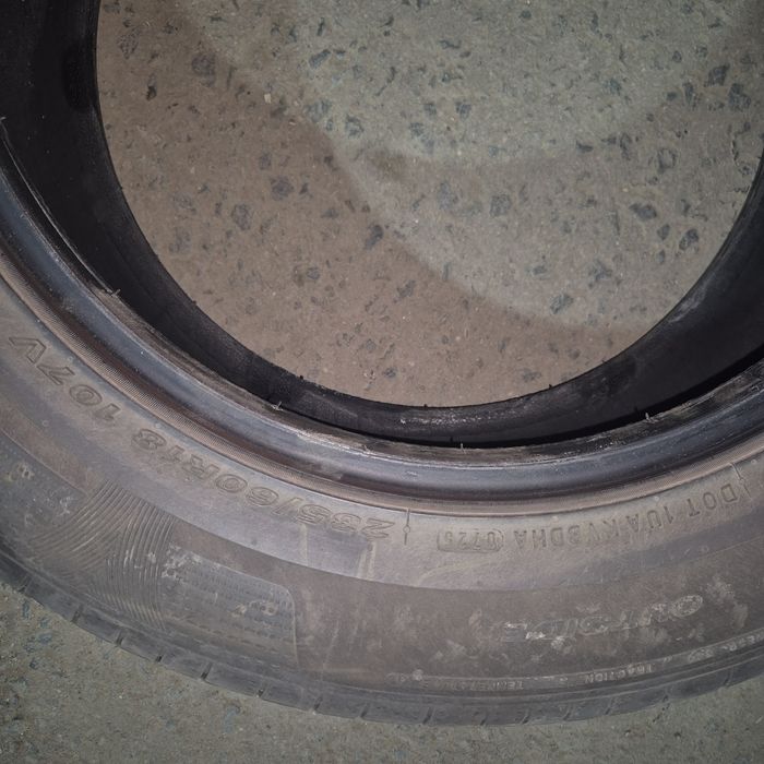 Продам Летние шины 235/60/R18
