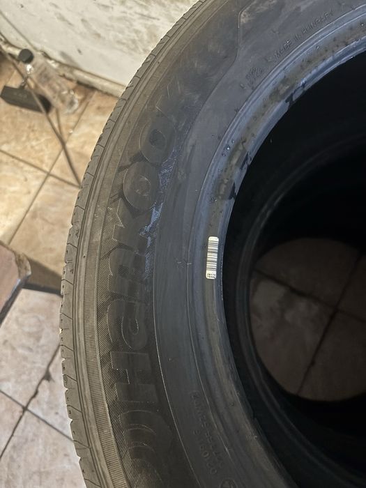 Avelope 215 60 r17  secondhand