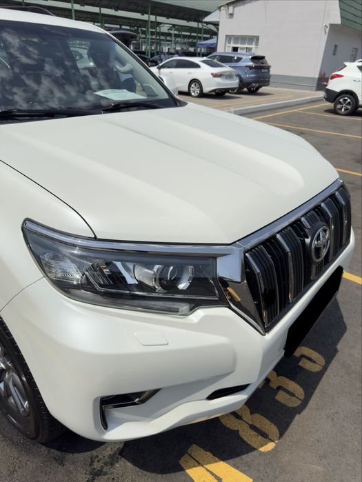 Toyota Prado 150