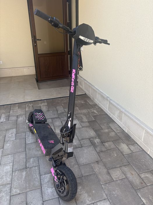 vand kukirin g2