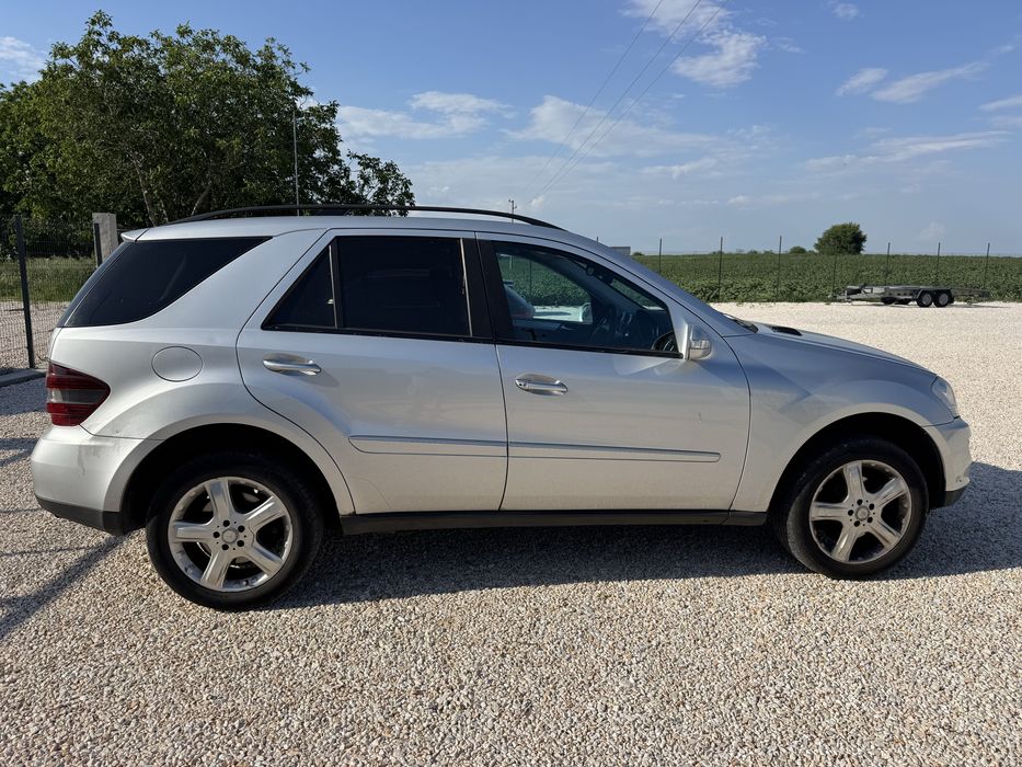 Mercedes ML320cdi W164 V6 224кс НА ЧАСТИ! Na chasti! Мл320цди