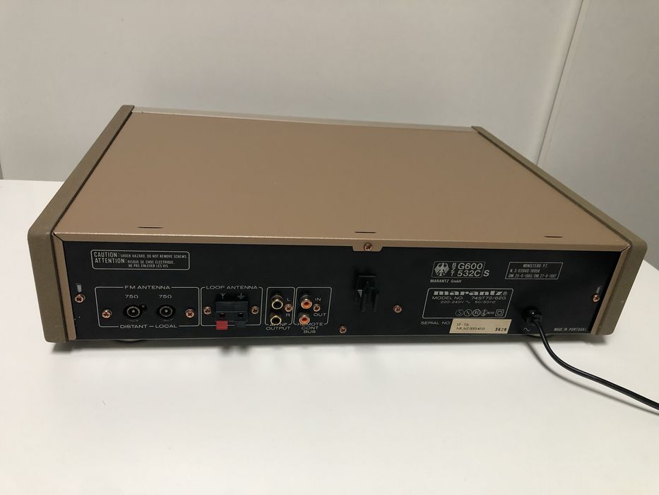 Tuner Marantz ST 72