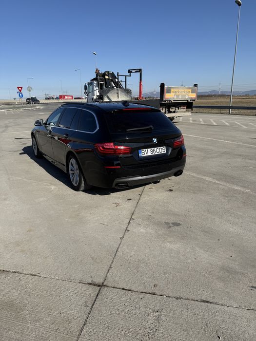 BMW Seria 5 2016 — imagine 3