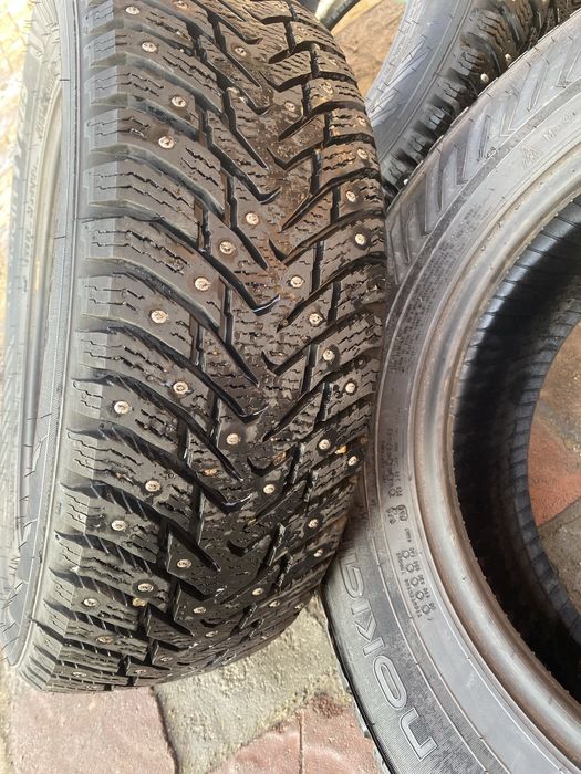 Зимние шины нокиан