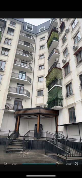 Yunusobod 4 xona 154 kv 125000 $ srochno