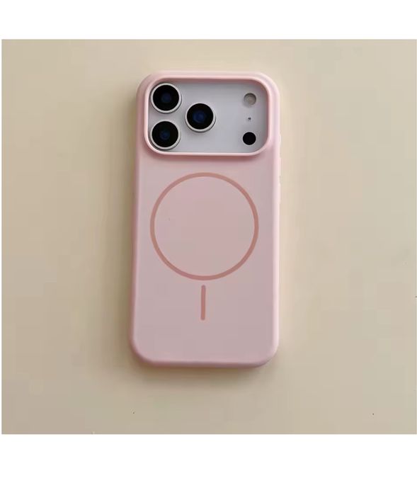 Husa Magnetica Soft Alcantara Iphone 15 16 17 17 AIR 17 PRO 17 PRO MAX