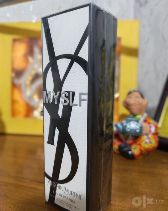 Yves Saint Laurent MYSLF Eau de Parfum —
