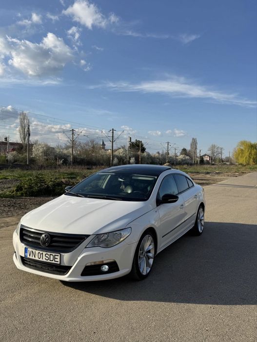 VOLKSWAGEN Passat CC 2009 — imagine 2