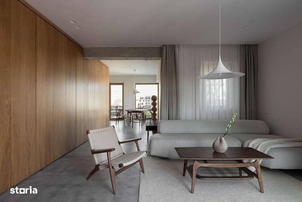 Penthouse-ul castigator al Anualei de Arhitectura 2023 | Comision 0%