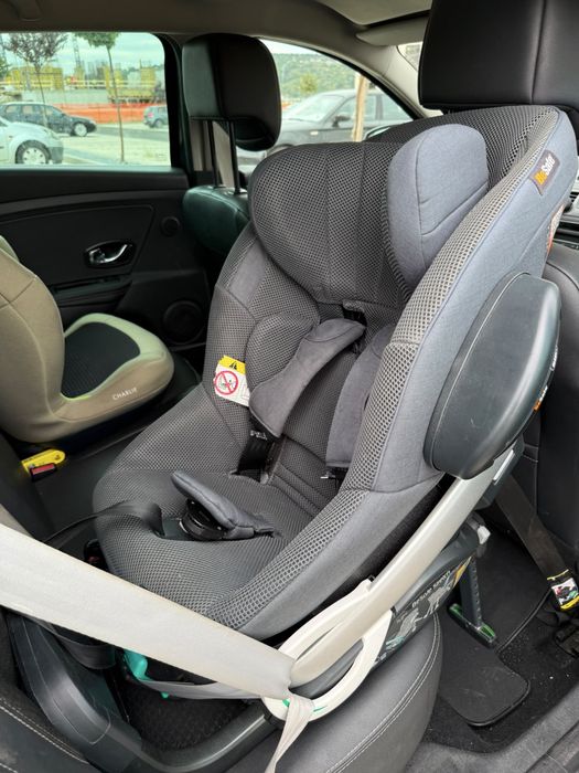 BeSafe Stretch Rear-Facing 61-125 cm / 36 kg | Testat ADAC