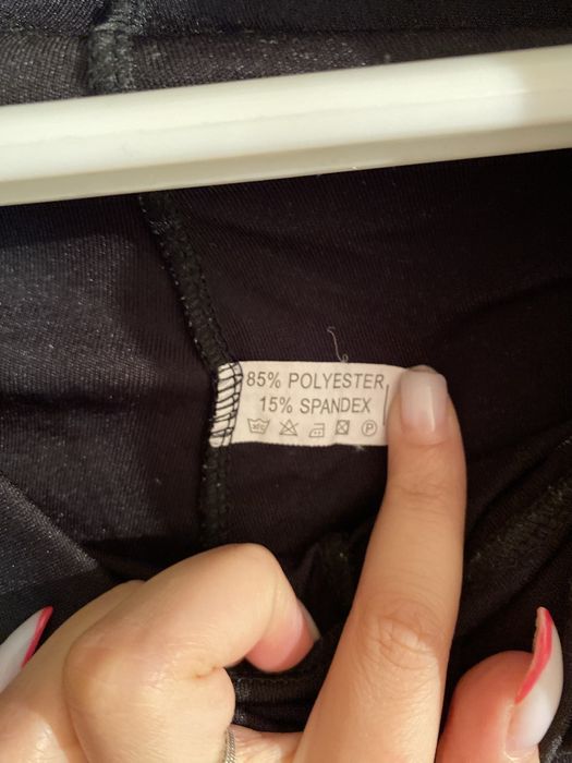 Детски черен клин