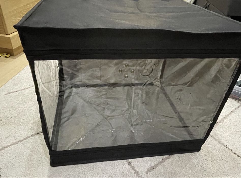 Bambu lab A1 mini с ъпгрейди и кутия enclosure