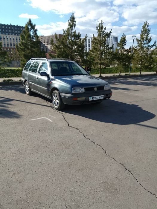 Golf универсал цена договорная