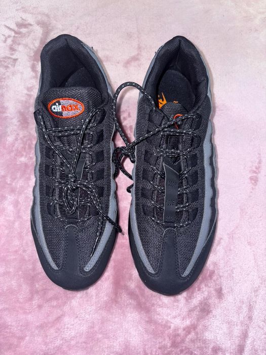 Nike Air Max 42 noi negru gri